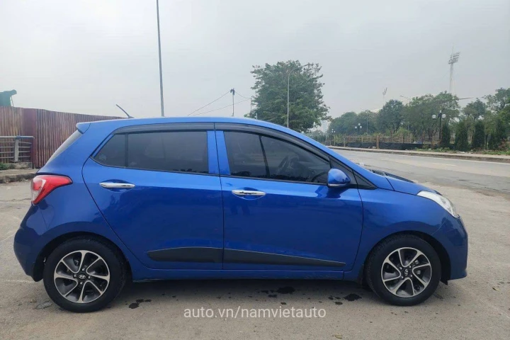 Hyundai i10 2020