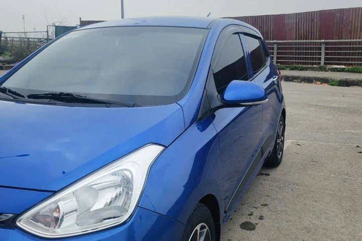 Hyundai i10 2020