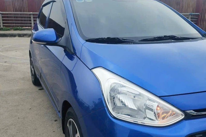 Hyundai i10 2020