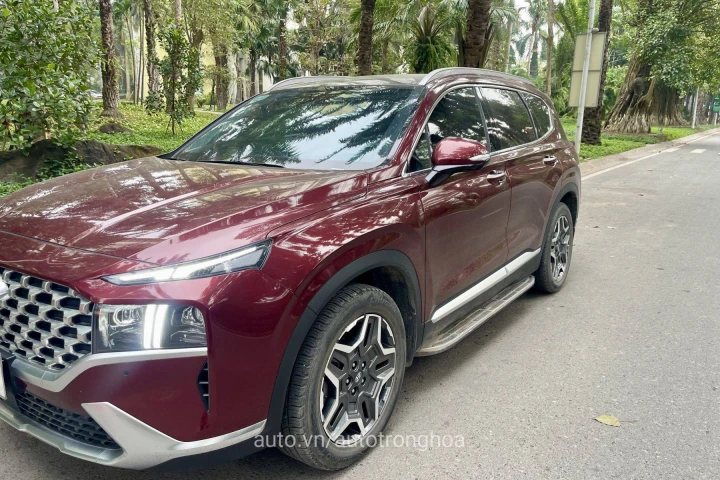 Hyundai Santa Fe 2023