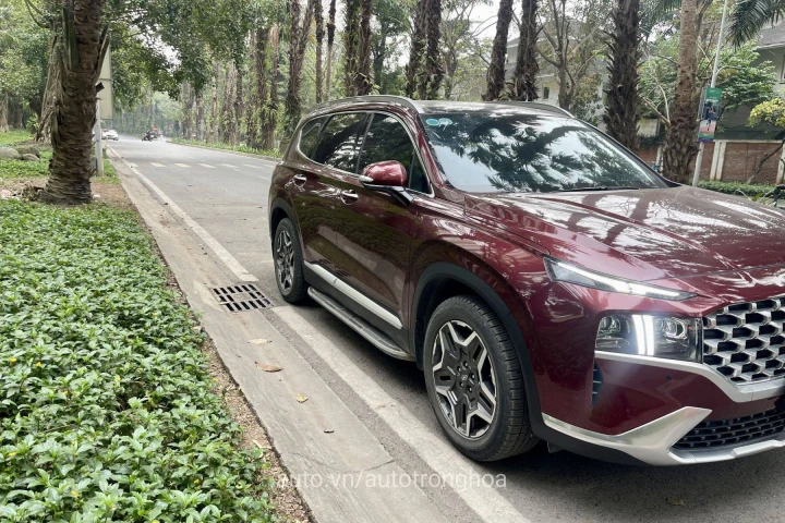 Hyundai Santa Fe 2023