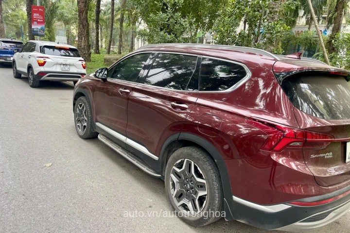 Hyundai Santa Fe 2023