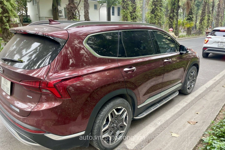 Hyundai Santa Fe 2023