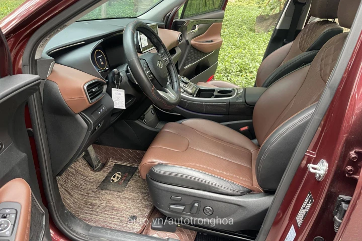 Hyundai Santa Fe 2023