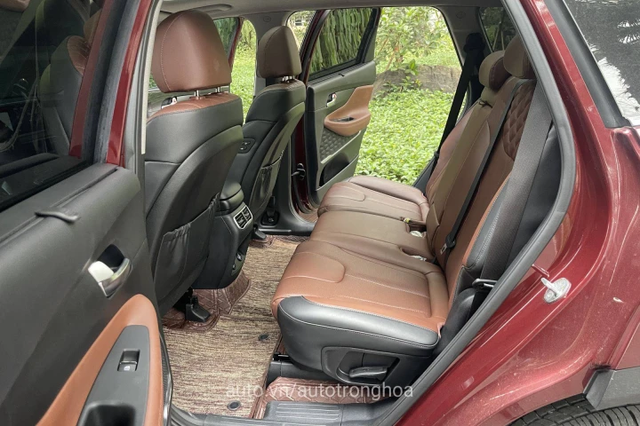 Hyundai Santa Fe 2023