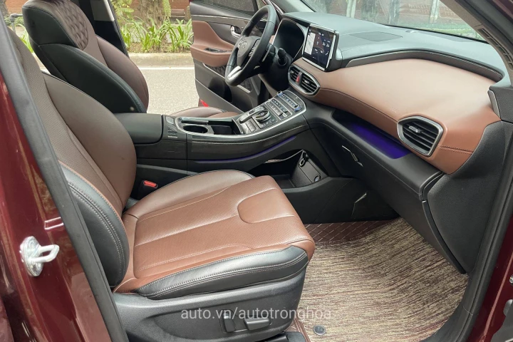 Hyundai Santa Fe 2023