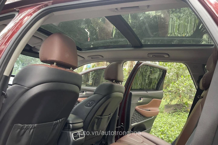 Hyundai Santa Fe 2023