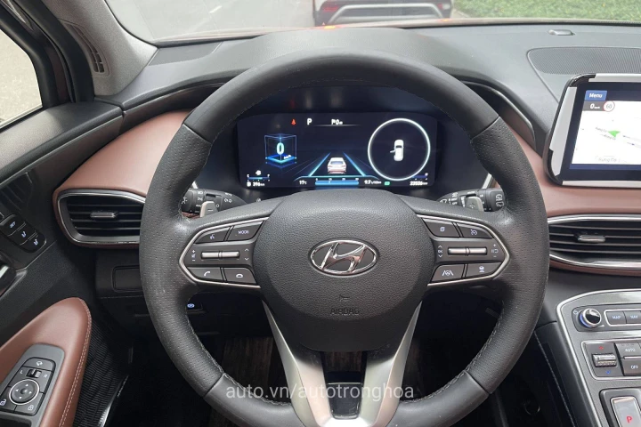 Hyundai Santa Fe 2023