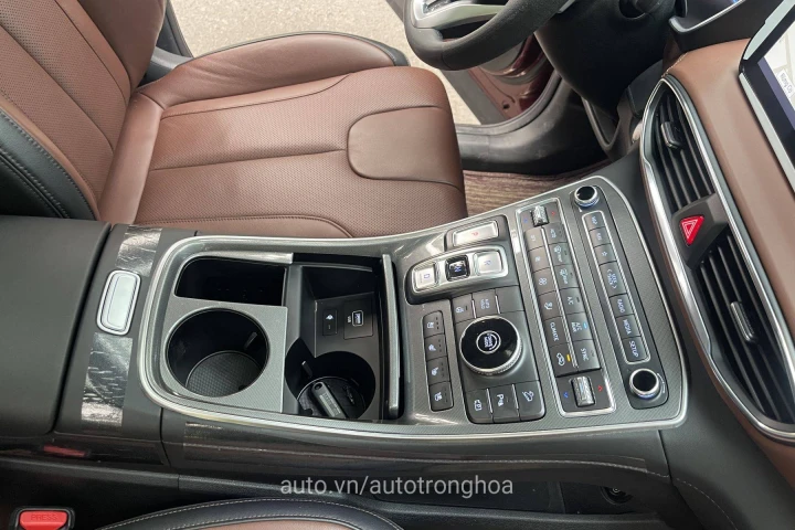 Hyundai Santa Fe 2023