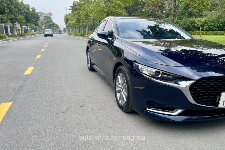 Mazda 3 2022