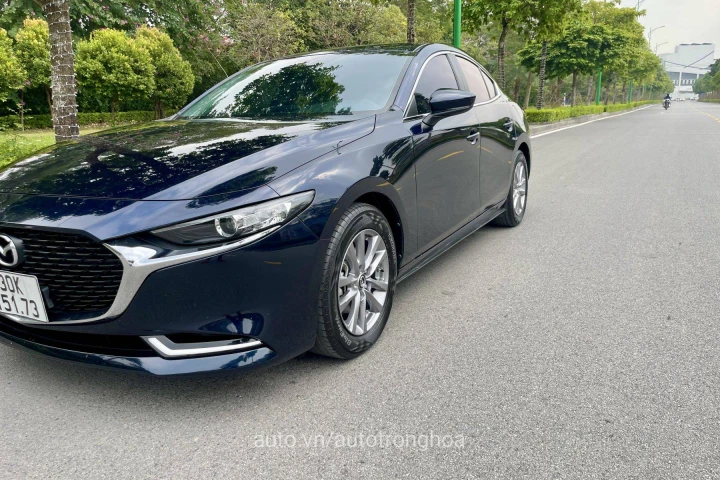 Mazda 3 2022