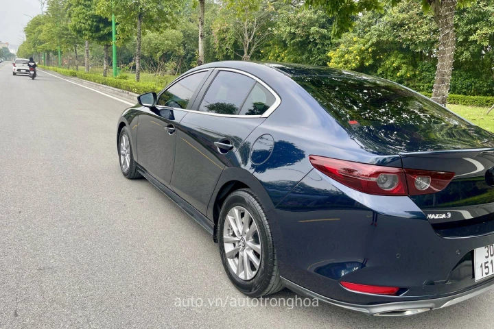 Mazda 3 2022