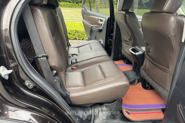 Toyota Fortuner 2017