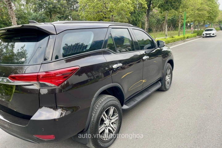 Toyota Fortuner 2017