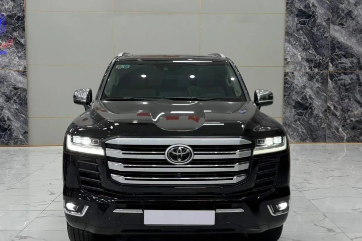 Toyota Land Cruiser 2024