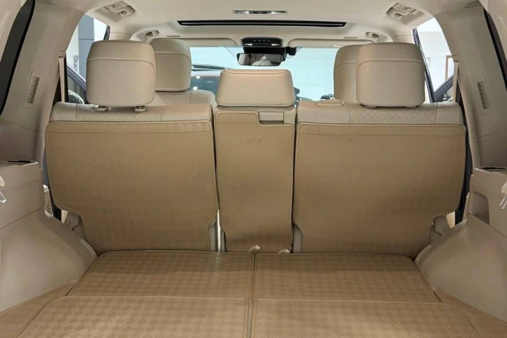 Toyota Land Cruiser 2024