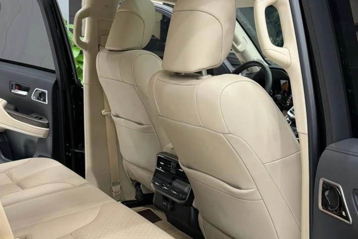 Toyota Land Cruiser 2024