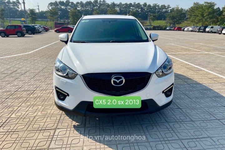 Mazda CX-5 2013