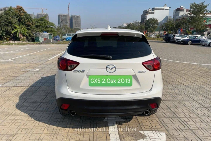 Mazda CX-5 2013