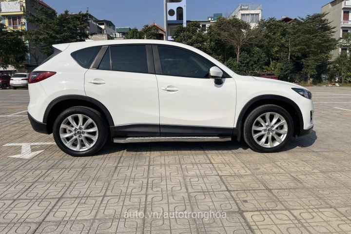 Mazda CX-5 2013