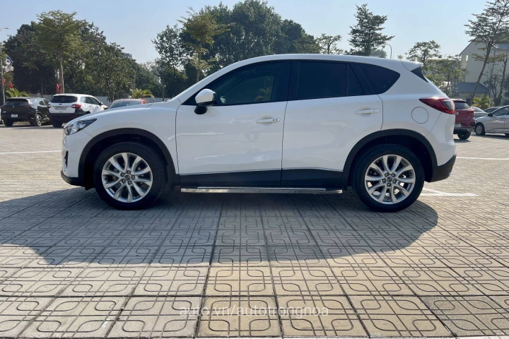 Mazda CX-5 2013