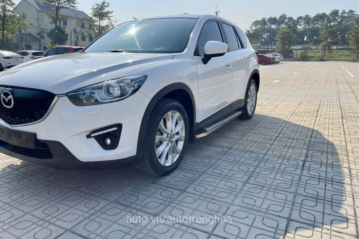 Mazda CX-5 2013