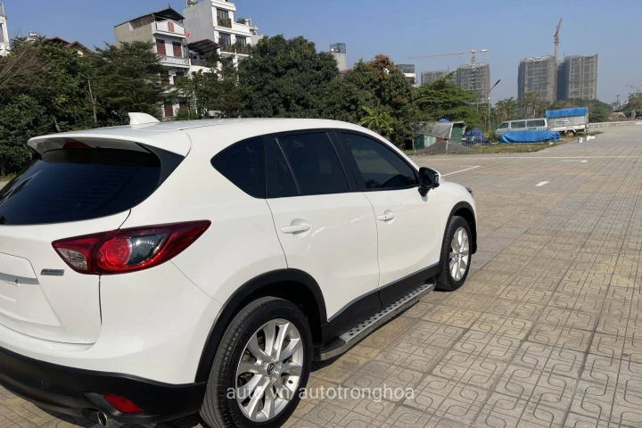 Mazda CX-5 2013