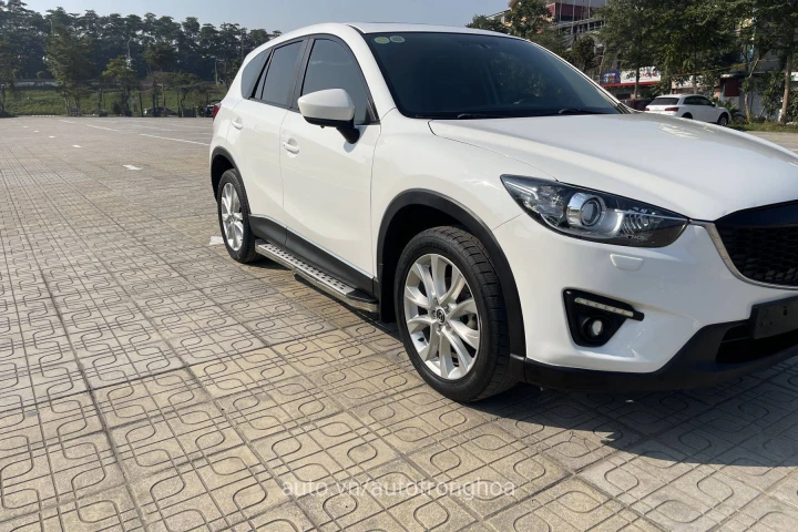 Mazda CX-5 2013