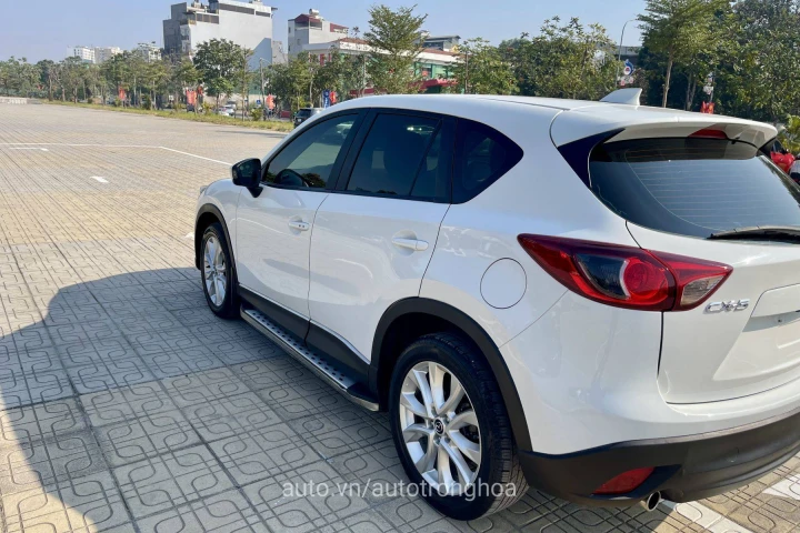 Mazda CX-5 2013