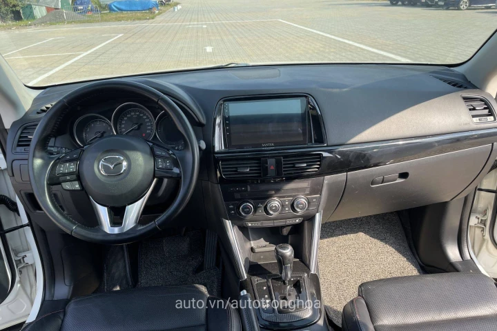 Mazda CX-5 2013