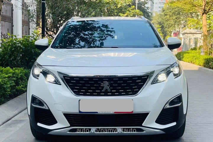 Peugeot 5008 2020