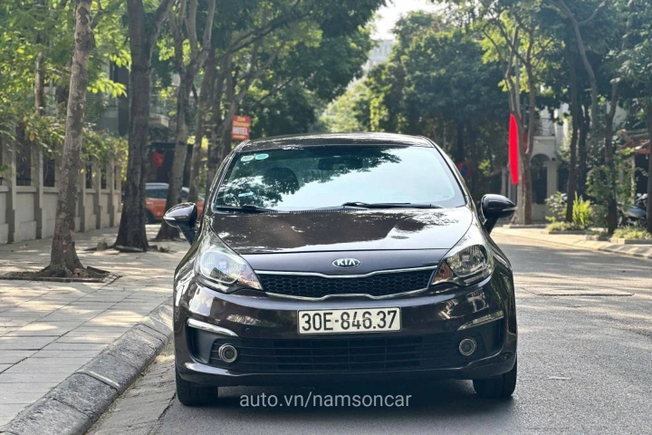 Kia Rio 2015