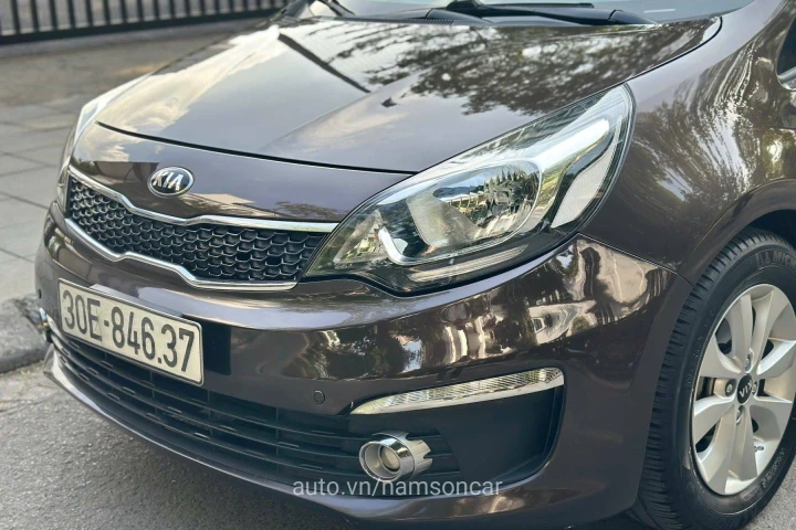 Kia Rio 2015