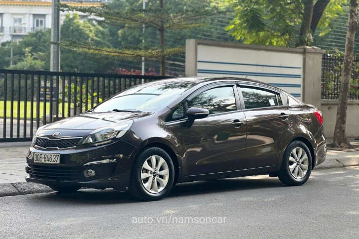 Kia Rio 2015
