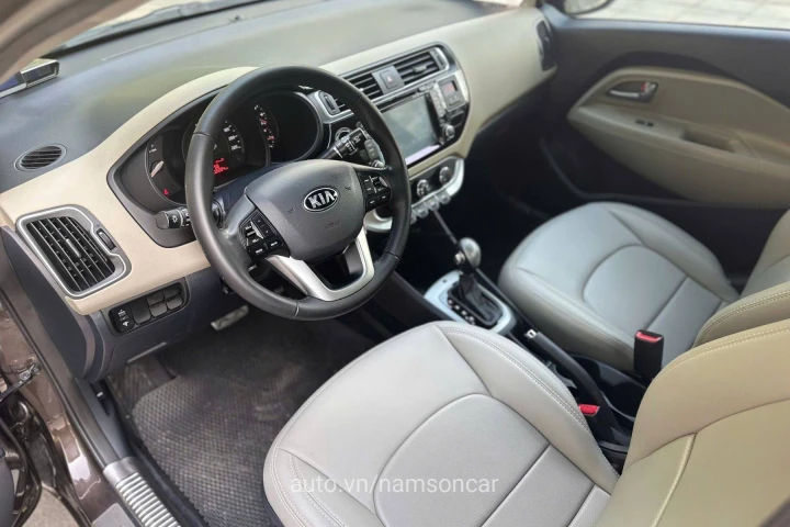 Kia Rio 2015