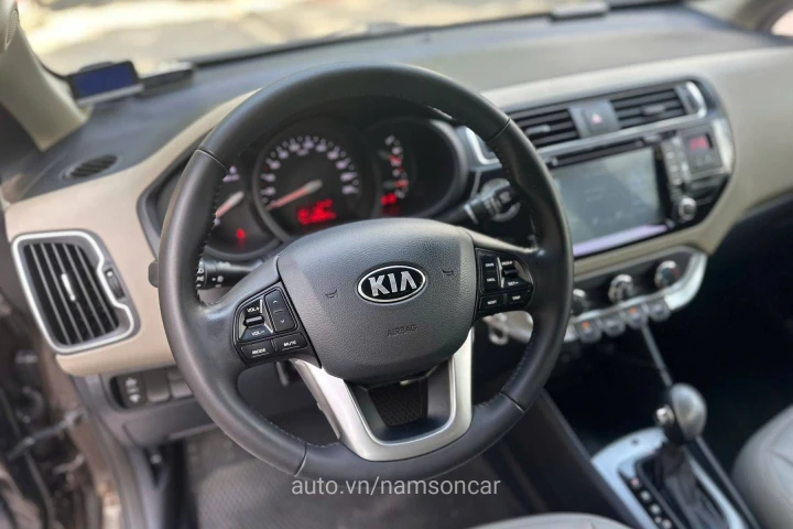 Kia Rio 2015