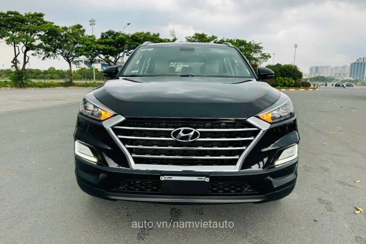 Hyundai Tucson 2021
