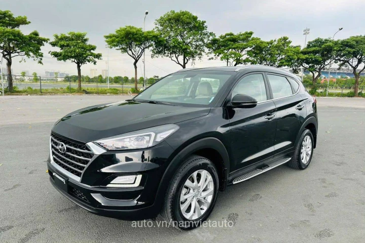 Hyundai Tucson 2021