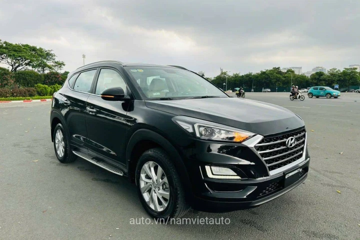 Hyundai Tucson 2021