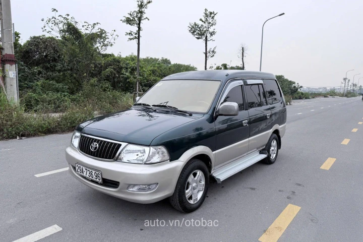 Toyota Zace 2005