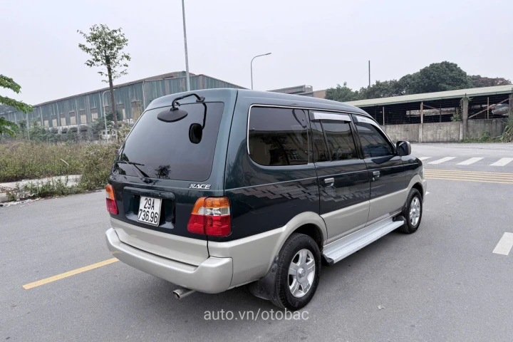 Toyota Zace 2005