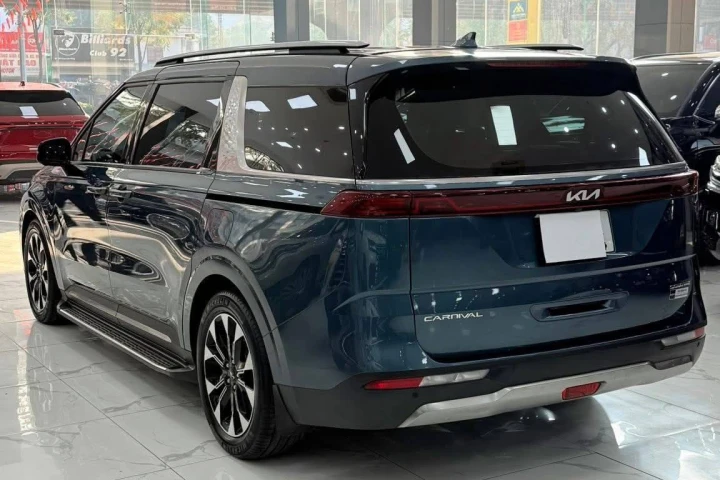 Kia Carnival 2022