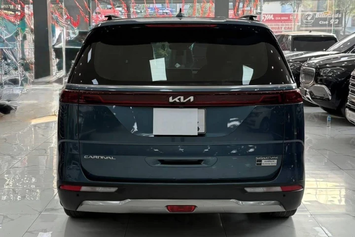 Kia Carnival 2022