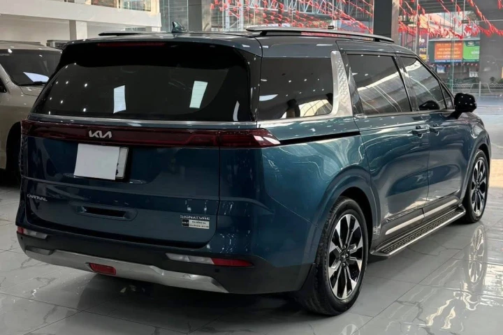 Kia Carnival 2022