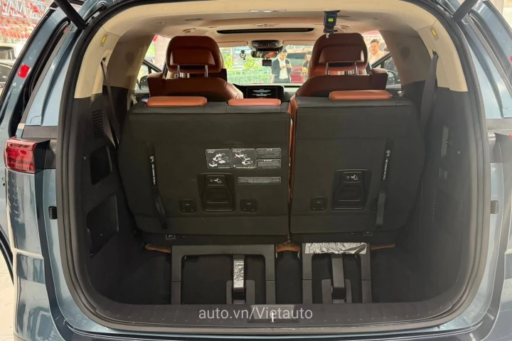 Kia Carnival 2022