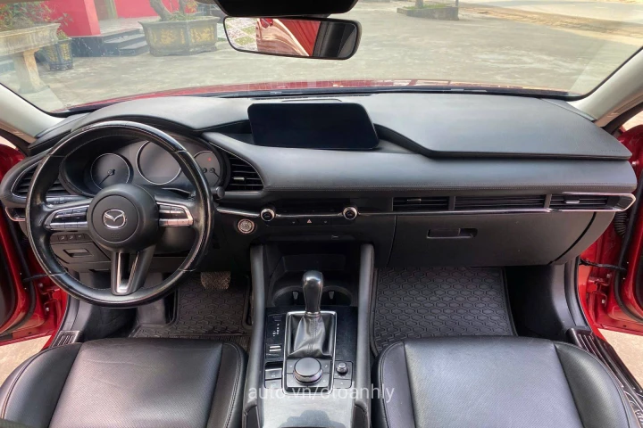 Mazda 3 1.5L Luxury 2022