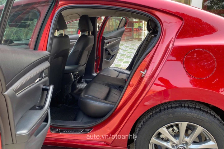 Mazda 3 1.5L Luxury 2022