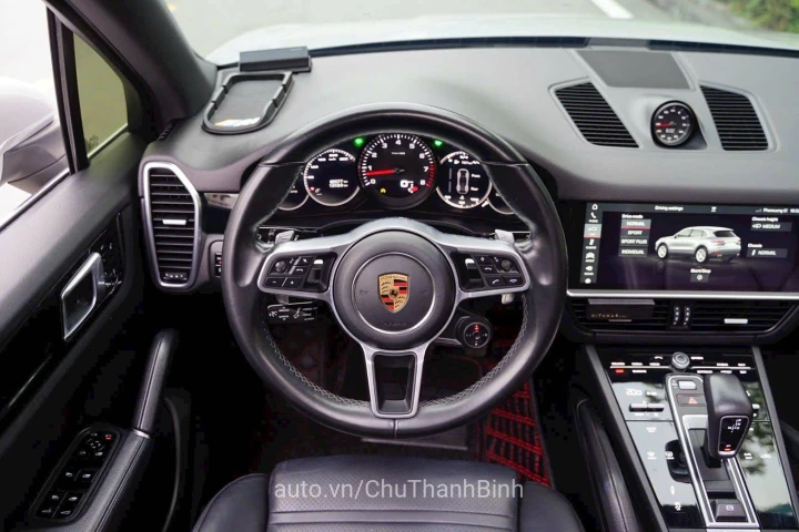 Porsche Cayenne 2017