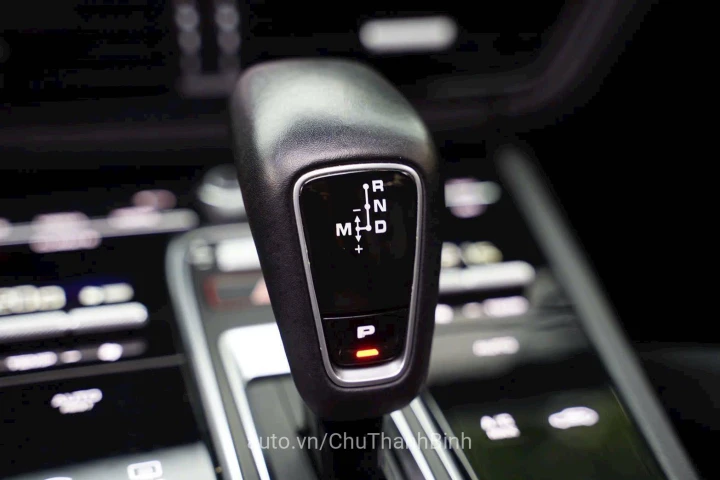 Porsche Cayenne 2017