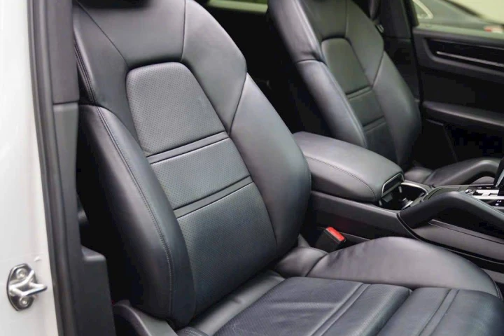 Porsche Cayenne 2017